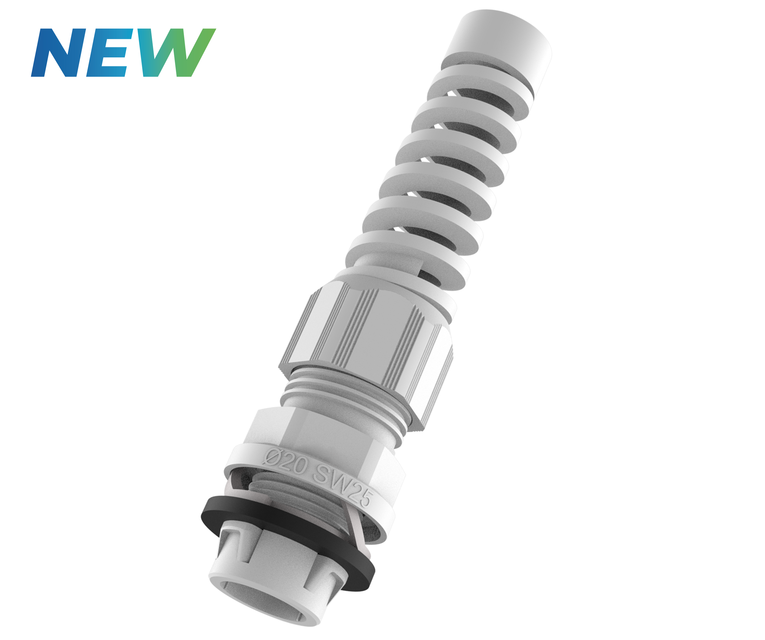 Snap-In Protection Cable Glands, Plastic